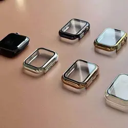 محافظ گلس دار اپل واچ