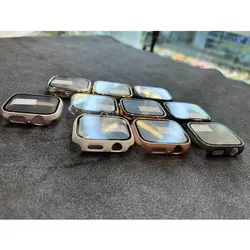 محافظ گلس دار اپل واچ