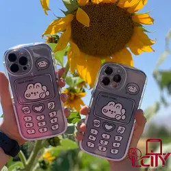 قاب استند دار تلفنی خرگوش