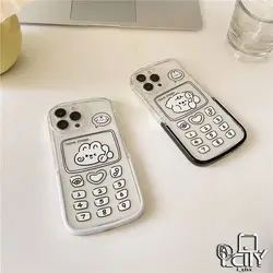 قاب استند دار تلفنی خرگوش