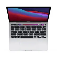 مک بوک پرو 13 اینچ مدل MYDC2 نقره‌ای 512GB