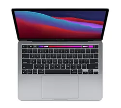 مک بوک پرو 13 اینچ مدل MYD92 خاکستری 512GB