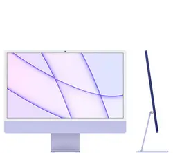 آیمک 24 اینچ مدل 512GB 8-8 Core بنفش