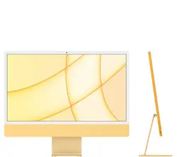 آیمک 24 اینچ مدل 256GB 8-8 Core زرد