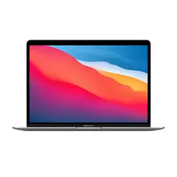 مک بوک ایر13 اینچ مدل MGN63 خاکستری 256GB