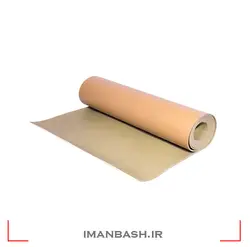 کفپوش عایق برق 6 میلی متری با رنگ کرم سیر