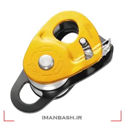 قرقره یک طرفه دوتایی Petzl JAG TRAXION