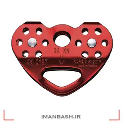 قرقره دوتایی Petzl TANDEM