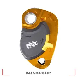 قرقره یک طرفه بلبرینگی Petzl PRO TRAXION
