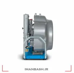 کمپرسور هوای تنفسی سه فاز Coltri MCH16 Smart دو خروجی 315 l/m