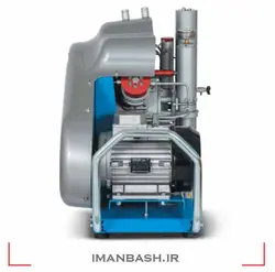 کمپرسور هوای تنفسی سه فاز Coltri MCH16 Smart دو خروجی 315 l/m