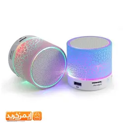 اسپیکر بلوتوثی قابل حمل مدل Mini Speaker • ایمن خرید