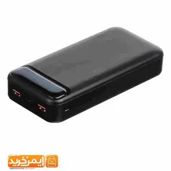 شارژر همراه لیتو مدل LP-8 ظرفیت 20000 میلی‌آمپر ساعت &bull; ایمن خرید
