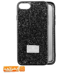 کاور محافظ قاب سواروسکی آیفون 7/8 &bull; ایمن خرید