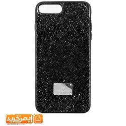 کاور محافظ قاب ساوروسکی آیفون 7/8 پلاس &bull; ایمن خرید