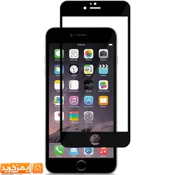 محافظ صفحه نمایش شیشه ای گلس آیفون 6 و آیفون 6S • ایمن خرید