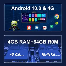 دوربین داشبوردی خودرو سیم کارت خور 4G