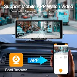 دوربین داشبوردی خودرو سیم کارت خور 4G