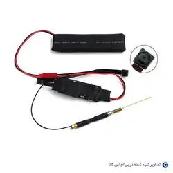 دوربین فلتی مخفی بی سیم 10 مگاپیکسل 4k وایرلس