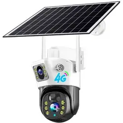 دوربین سولار سیم کارتی دو لنز مدل VCS09-G