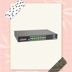 سوییچ شبکه ۱۶ پورت