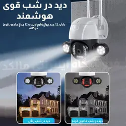 مینی اسپید دام سیم کارتی مدل p30