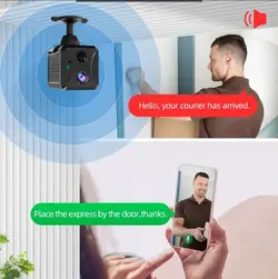 مینی دوربین سیم کارتی مدل UBOX YZ UBOX 4G