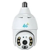 دوربین لامپی چرخشی سیم کارتی مدل M30