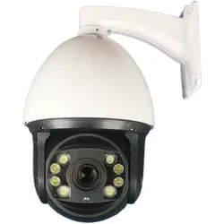 دوربین اسپید دام AHD وارم لایت کیفیت 2 مگاپیکسل سونی بدنه فلزی مدل 307( فنی : PCB SONY IMX 307)