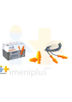 ایرپلاگ ایمنی داخل گوش اسمارت فیت