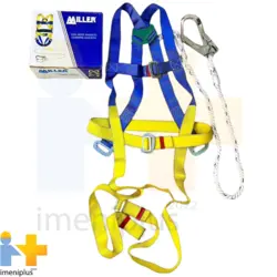 کمربند کار در ارتفاع تمام بدن میلر
