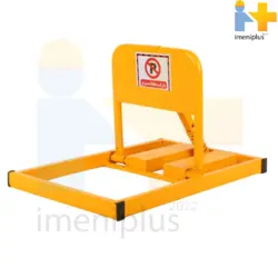 قفل پارکینگ خودرو پارک لاکر 40 سانتی متر - imeniplu