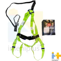 کمربند ایمنی تمام بدن DX قلاب بزرگ - imeniplu