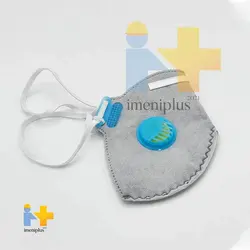 ماسک تنفسی سوپاپ دار MSY مدل HY8222