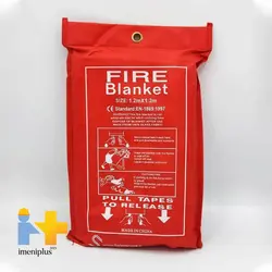 پتو نسوز آتش نشانی (کاورضدحریق)