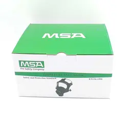 ماسک شیمیایی تمام صورت MSA