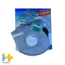 ماسک سوپاپدار ۵ لایه اپکس