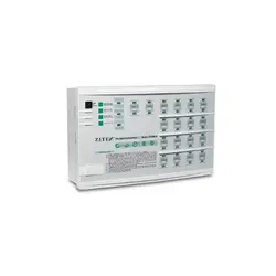 کنترل پنل اعلام حریق زیتکس 10 زون ZX-1800-10
