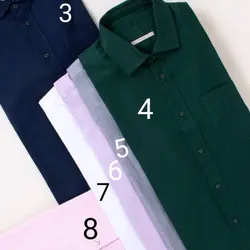 پیراهن مردانه A0042