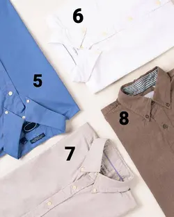 پیراهن مردانه A00139 - فروشگاه اینترنتی ایفینیتی