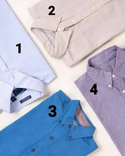 پیراهن مردانه A00139 - فروشگاه اینترنتی ایفینیتی