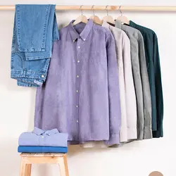 پیراهن مردانه A00229 - فروشگاه اینترنتی ایفینیتی