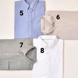 پیراهن مردانه A00229 - فروشگاه اینترنتی ایفینیتی