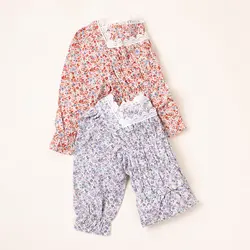 پیراهن گلدار A00294