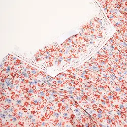 پیراهن گلدار A00294