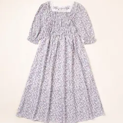 پیراهن گلدار A00294