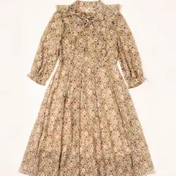 پیراهن گلدار A00288