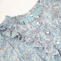 پیراهن گلدار A00288