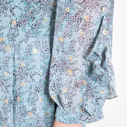 پیراهن گلدار A00288