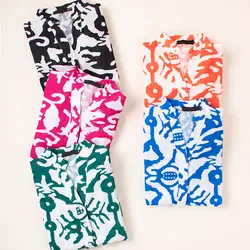 پیراهن طرحدار A00276